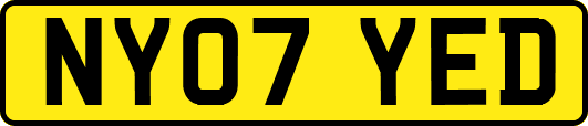 NY07YED