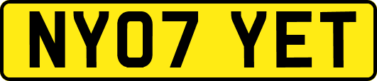 NY07YET