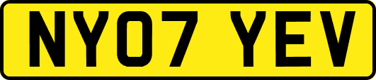 NY07YEV