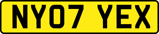 NY07YEX