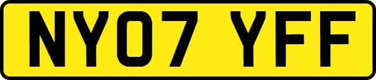 NY07YFF