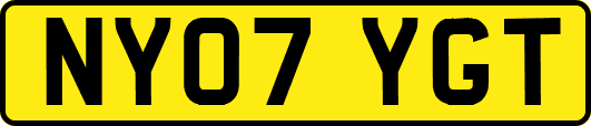 NY07YGT