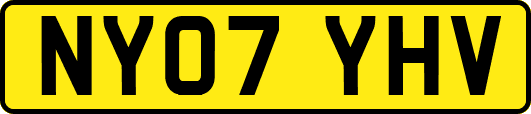 NY07YHV