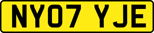 NY07YJE