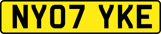 NY07YKE