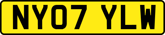 NY07YLW