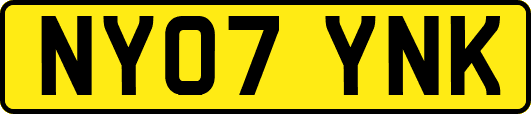 NY07YNK