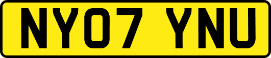 NY07YNU