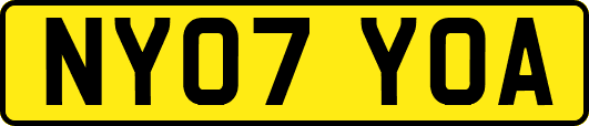 NY07YOA