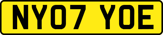 NY07YOE