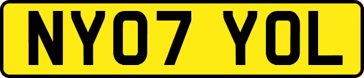 NY07YOL
