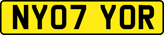 NY07YOR