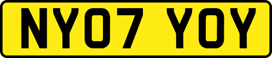 NY07YOY