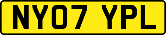 NY07YPL