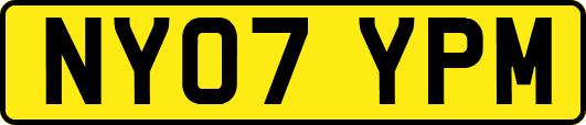 NY07YPM