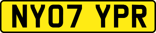 NY07YPR