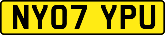 NY07YPU