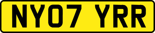 NY07YRR