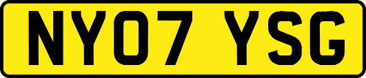 NY07YSG