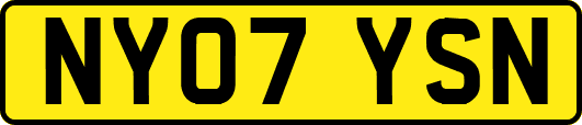 NY07YSN