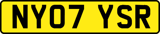 NY07YSR