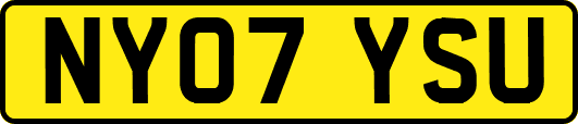 NY07YSU