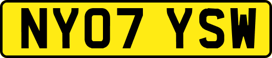 NY07YSW