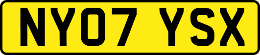 NY07YSX