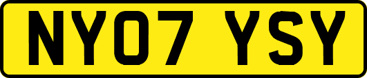 NY07YSY