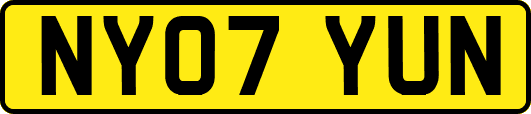 NY07YUN