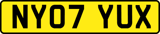 NY07YUX