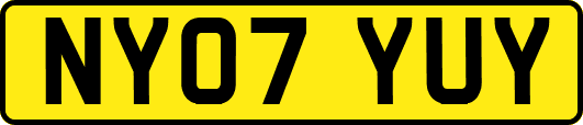 NY07YUY