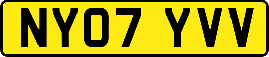 NY07YVV