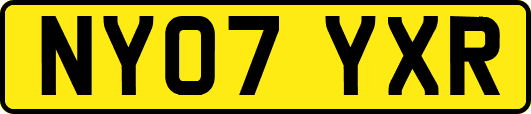 NY07YXR