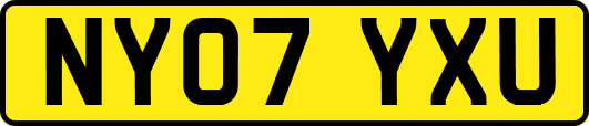 NY07YXU