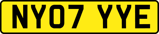 NY07YYE