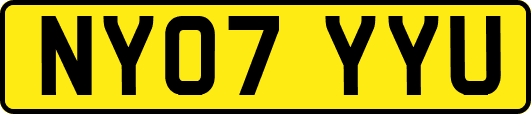 NY07YYU