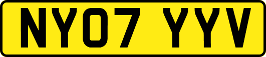 NY07YYV