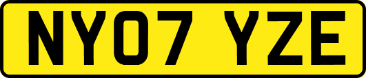 NY07YZE
