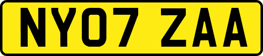 NY07ZAA
