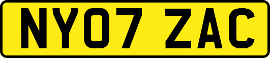 NY07ZAC