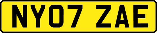 NY07ZAE