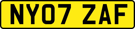 NY07ZAF