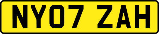 NY07ZAH