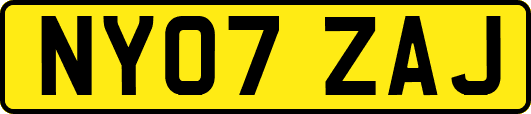 NY07ZAJ