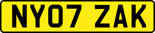 NY07ZAK