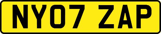 NY07ZAP