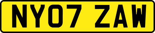 NY07ZAW
