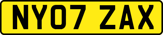 NY07ZAX