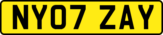 NY07ZAY